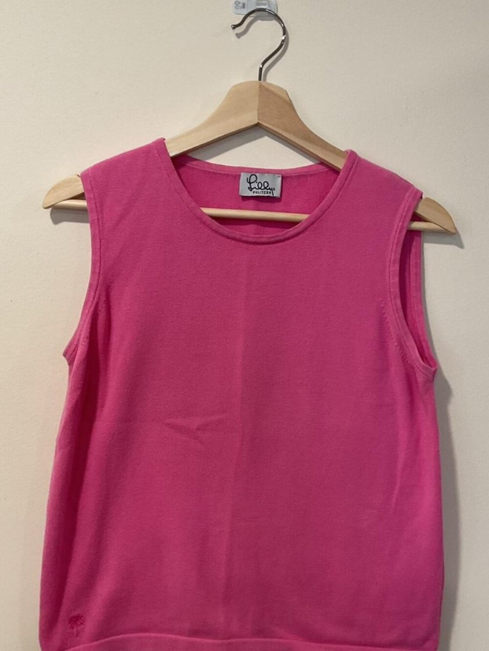 Lilly Pulitzer Women's Pink Tank